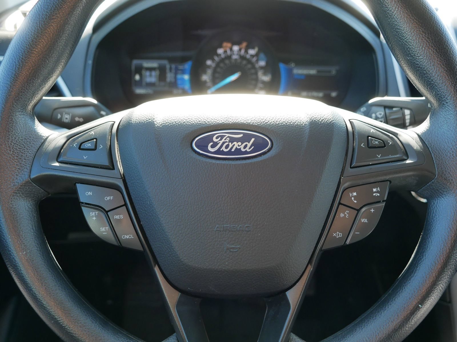 Certified 2022 Ford Edge SE AWD/4WD image 27