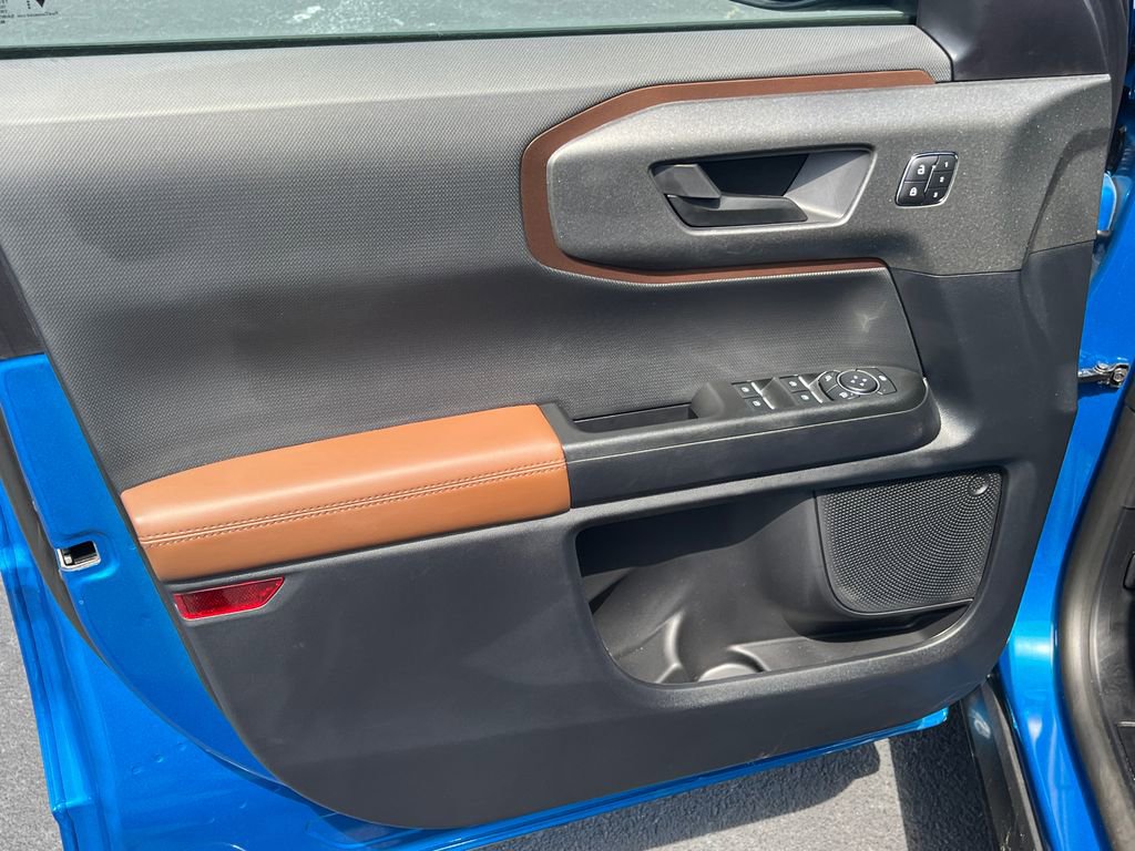 Certified 2025 Ford Bronco Sport Outer Banks image 11