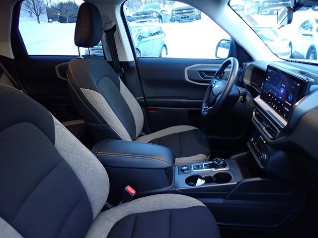 Certified 2025 Ford Bronco Sport Big Bend w/ Convenience Package image 11