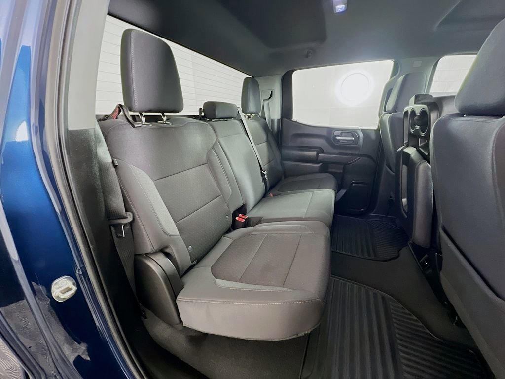 Used 2022 Chevrolet Silverado 1500 Custom w/ Safety Confidence Package image 31