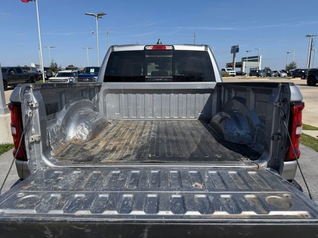 Used 2025 RAM 1500 Rebel w/ Rebel Level 1 Equipment Group image 7