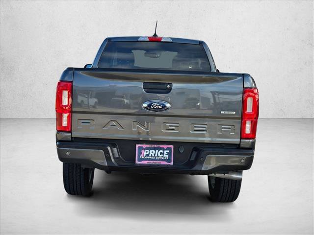 Certified 2019 Ford Ranger XLT w/ Equipment Group 301A Mid RWD image 6