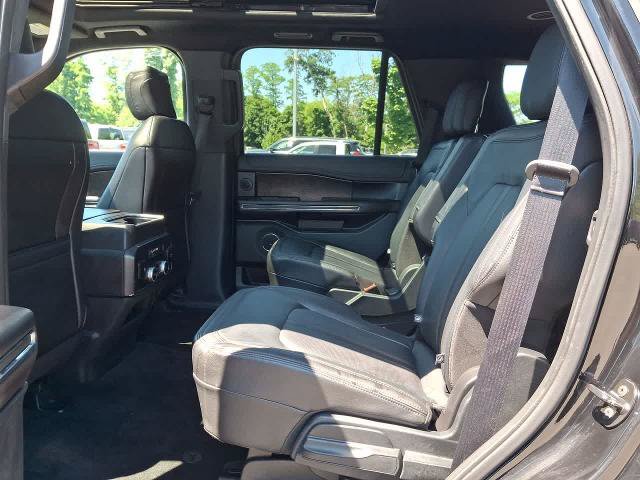 Certified 2018 Ford Expedition Limited w/ Equipment Group 302A AWD/4WD image 26