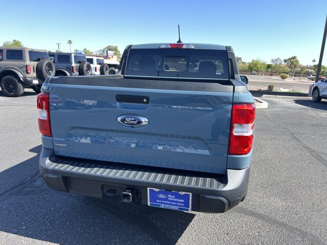 Certified 2022 Ford Maverick Lariat w/ Lariat Luxury Package FWD image 8