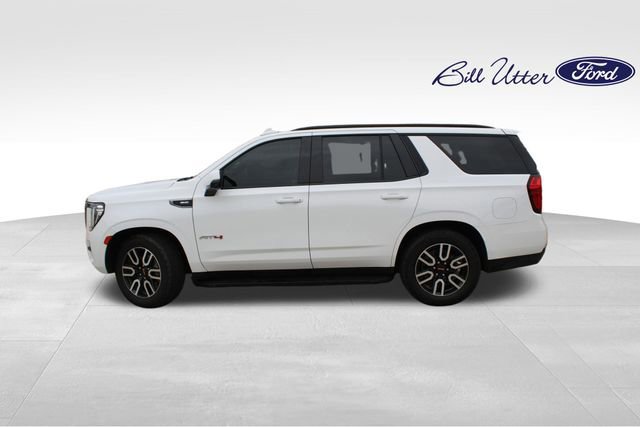Used 2022 GMC Yukon AT4 image 2