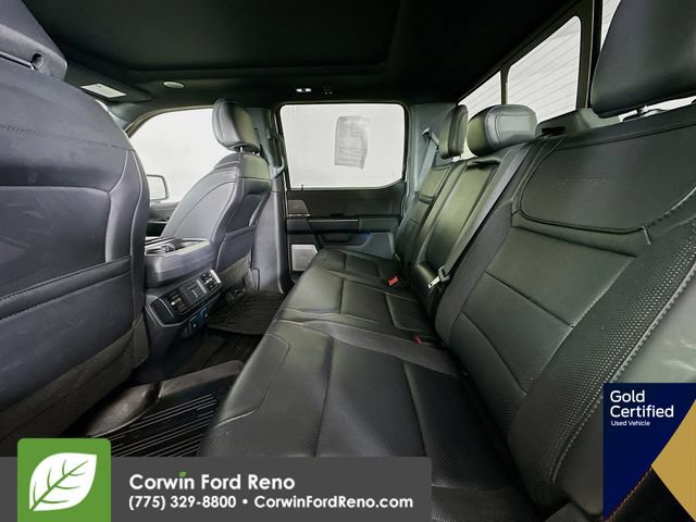 Certified 2024 Ford F150 Raptor AWD/4WD image 29