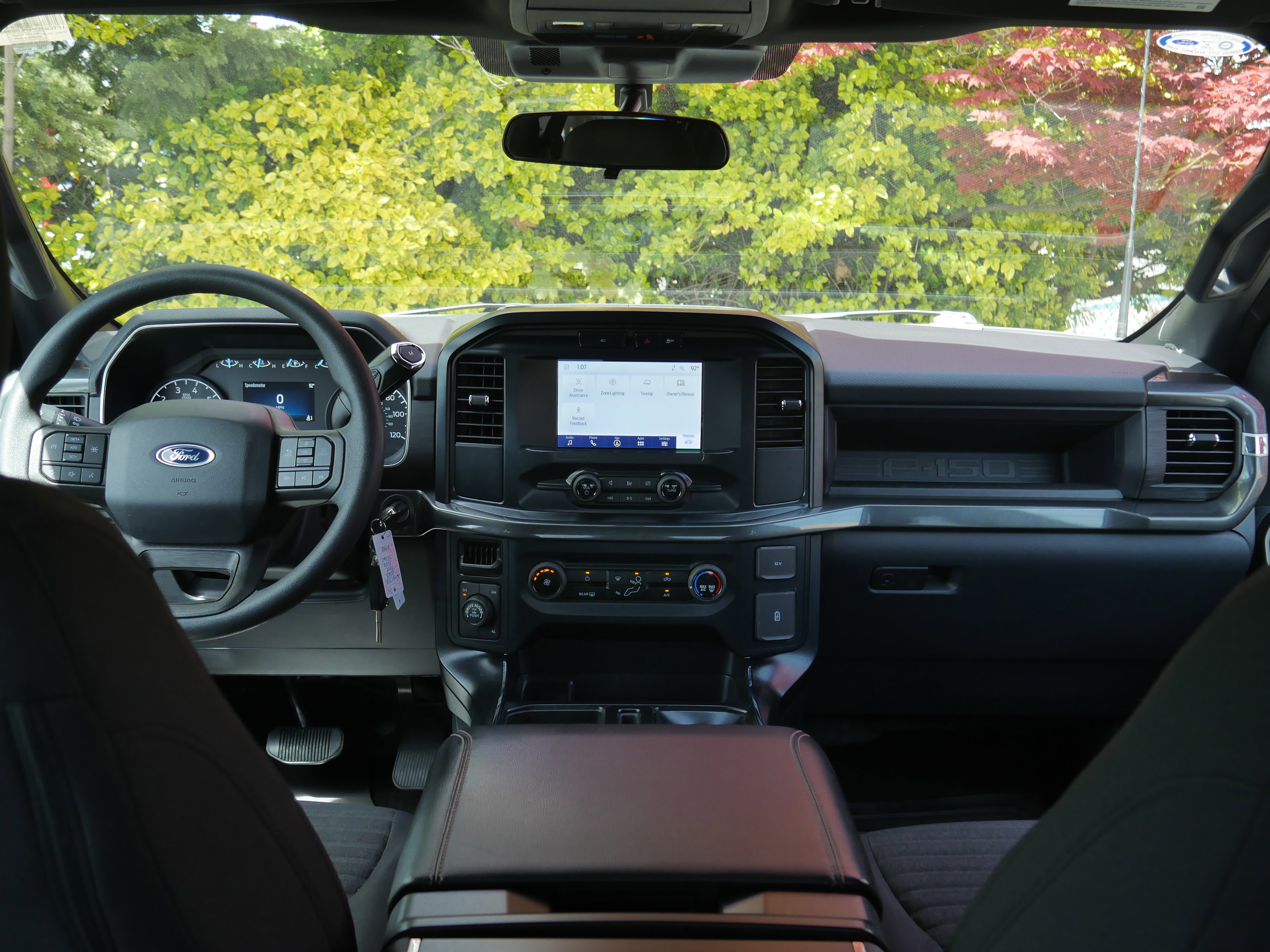 Certified 2023 Ford F150 XL w/ STX Appearance Package AWD/4WD image 9