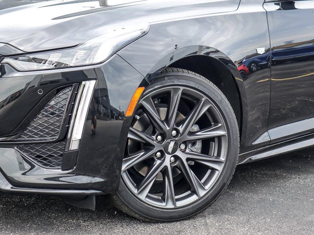 Used 2024 Cadillac CT5 Sport AWD/4WD image 4