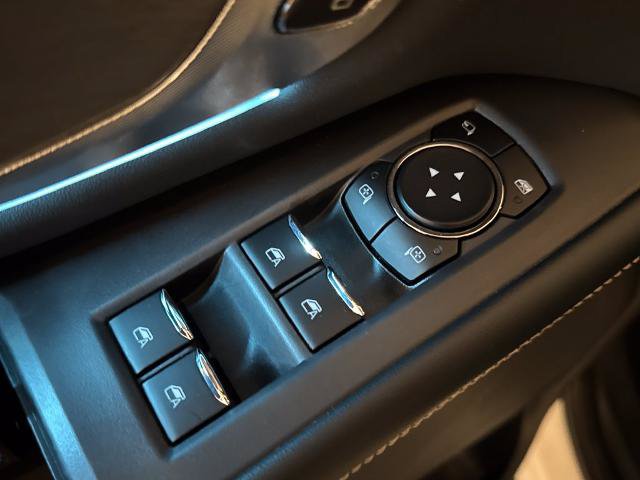 Certified 2025 Ford Expedition Max Platinum AWD/4WD image 13