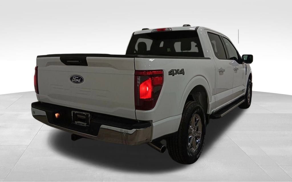 Certified 2024 Ford F150 XLT w/ Mobile Office Package image 4