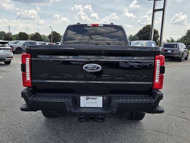 Certified 2025 Ford F250 XL w/ STX Appearance Package AWD/4WD image 10
