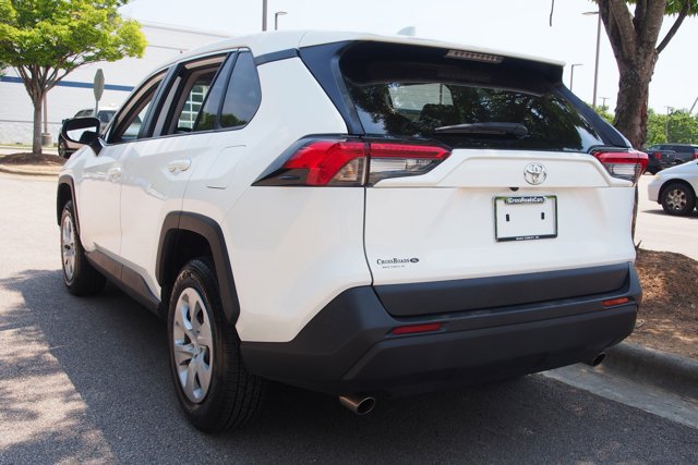 Used 2024 Toyota RAV4 LE FWD image 5