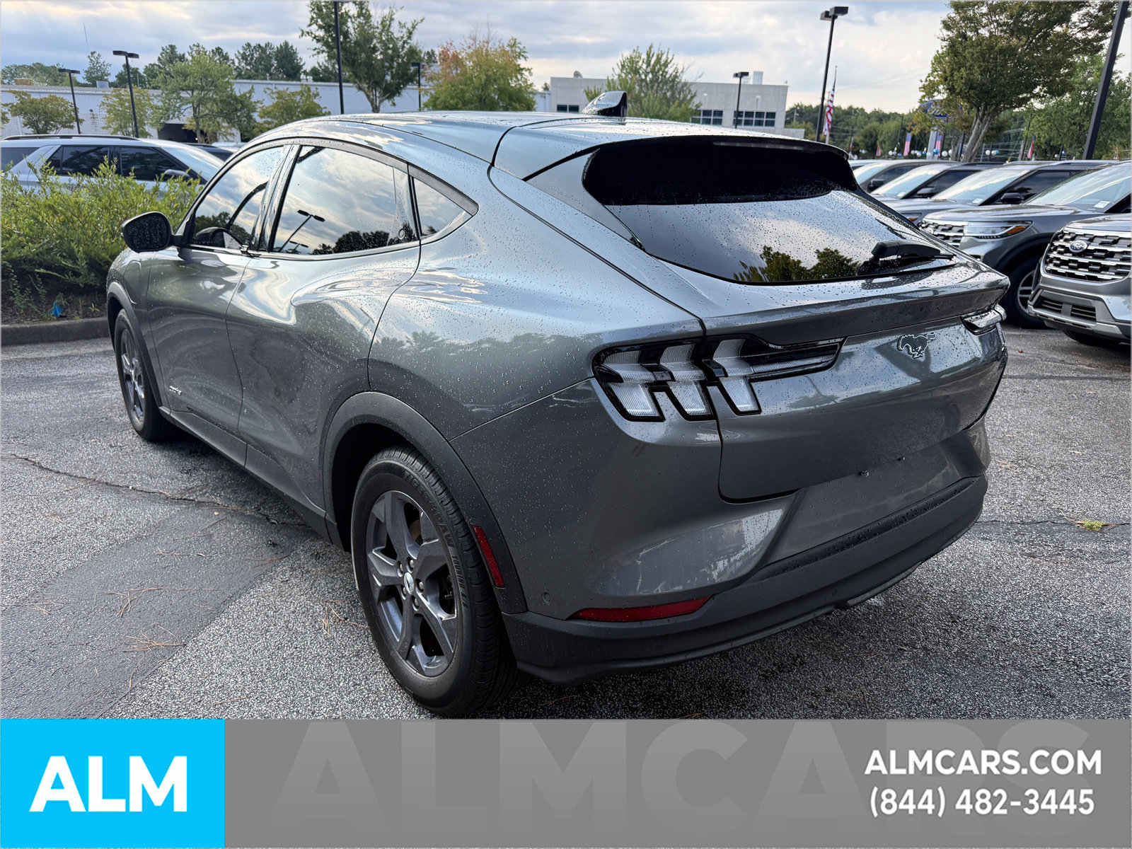 Certified 2023 Ford Mustang Mach-E Select RWD image 12