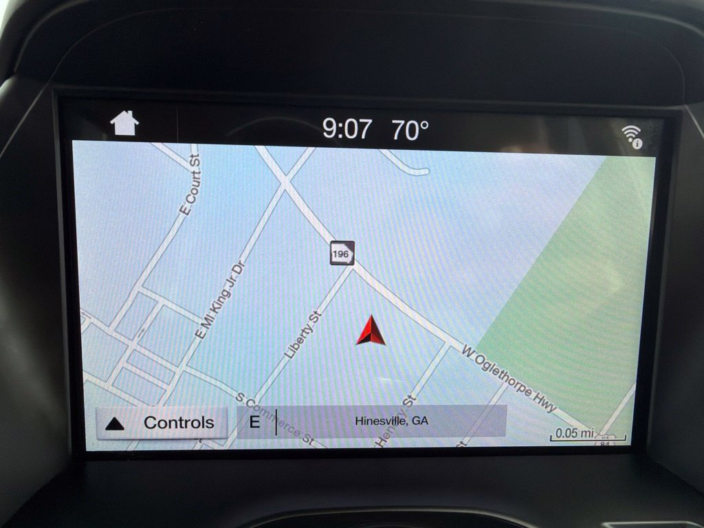 Certified 2017 Ford Escape Titanium FWD image 27