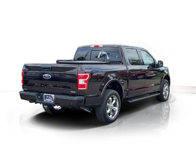 Certified 2019 Ford F150 XLT w/ Equipment Group 302A Luxury AWD/4WD image 7
