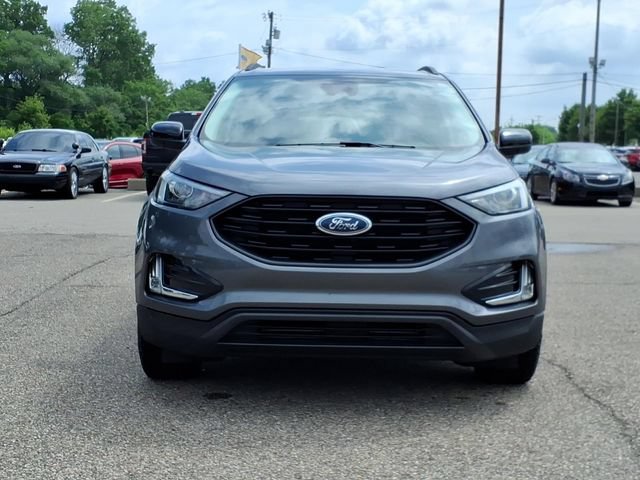 Certified 2023 Ford Edge SEL w/ Sport Appearance Package AWD/4WD image 2