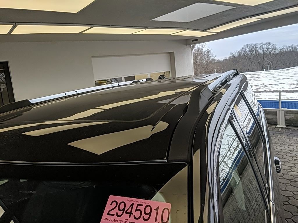 Certified 2025 Ford Expedition Max Platinum image 12