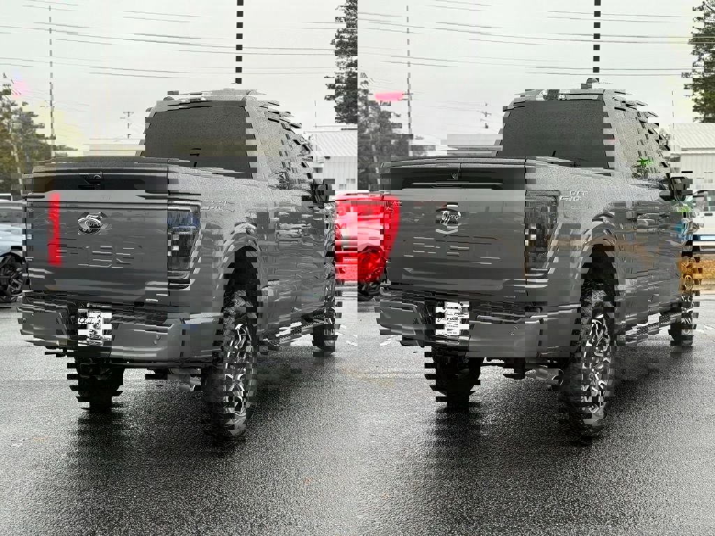 Certified 2023 Ford F150 XLT w/ Equipment Group 302A High image 9