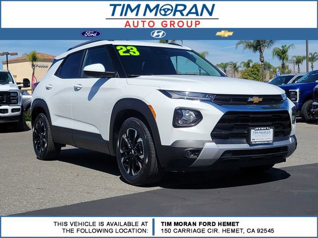 Used 2023 Chevrolet TrailBlazer LT image 1