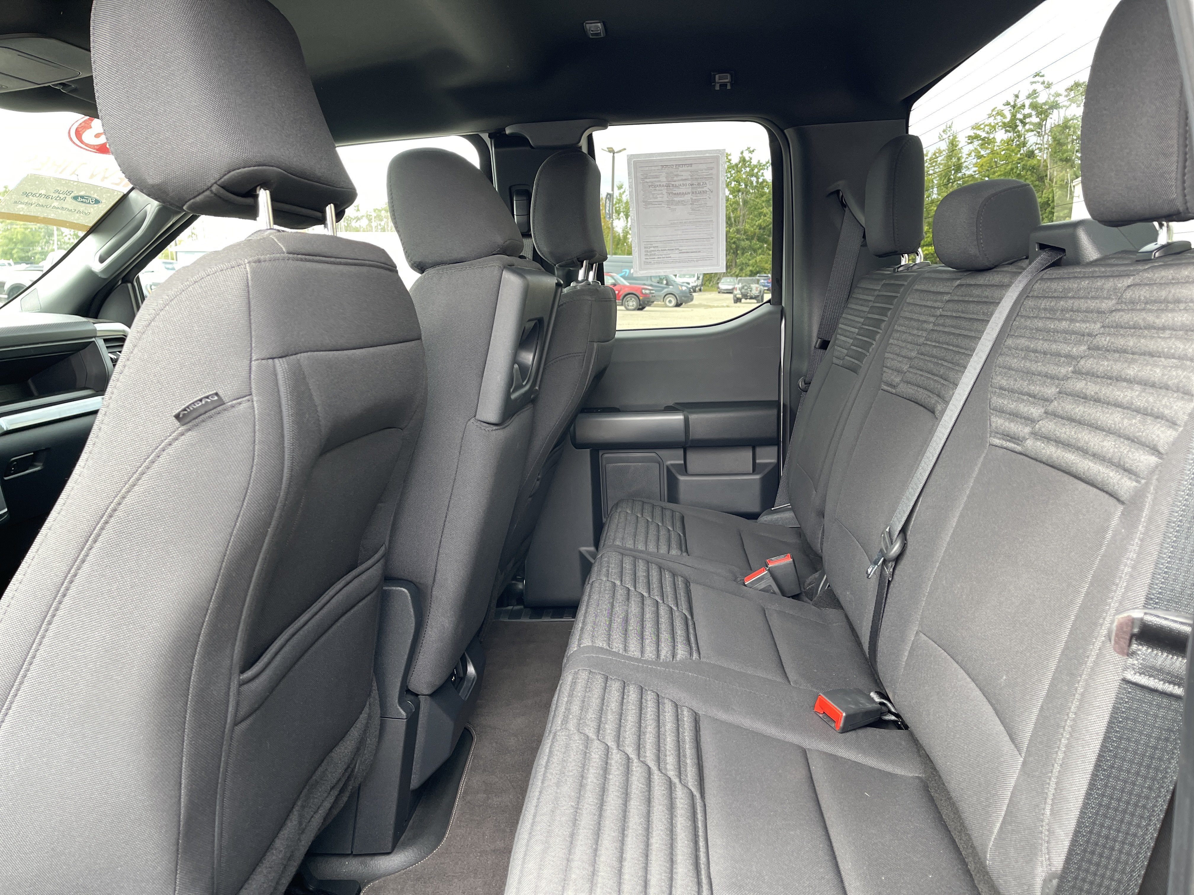 Certified 2023 Ford F150 XL w/ STX Appearance Package AWD/4WD image 11