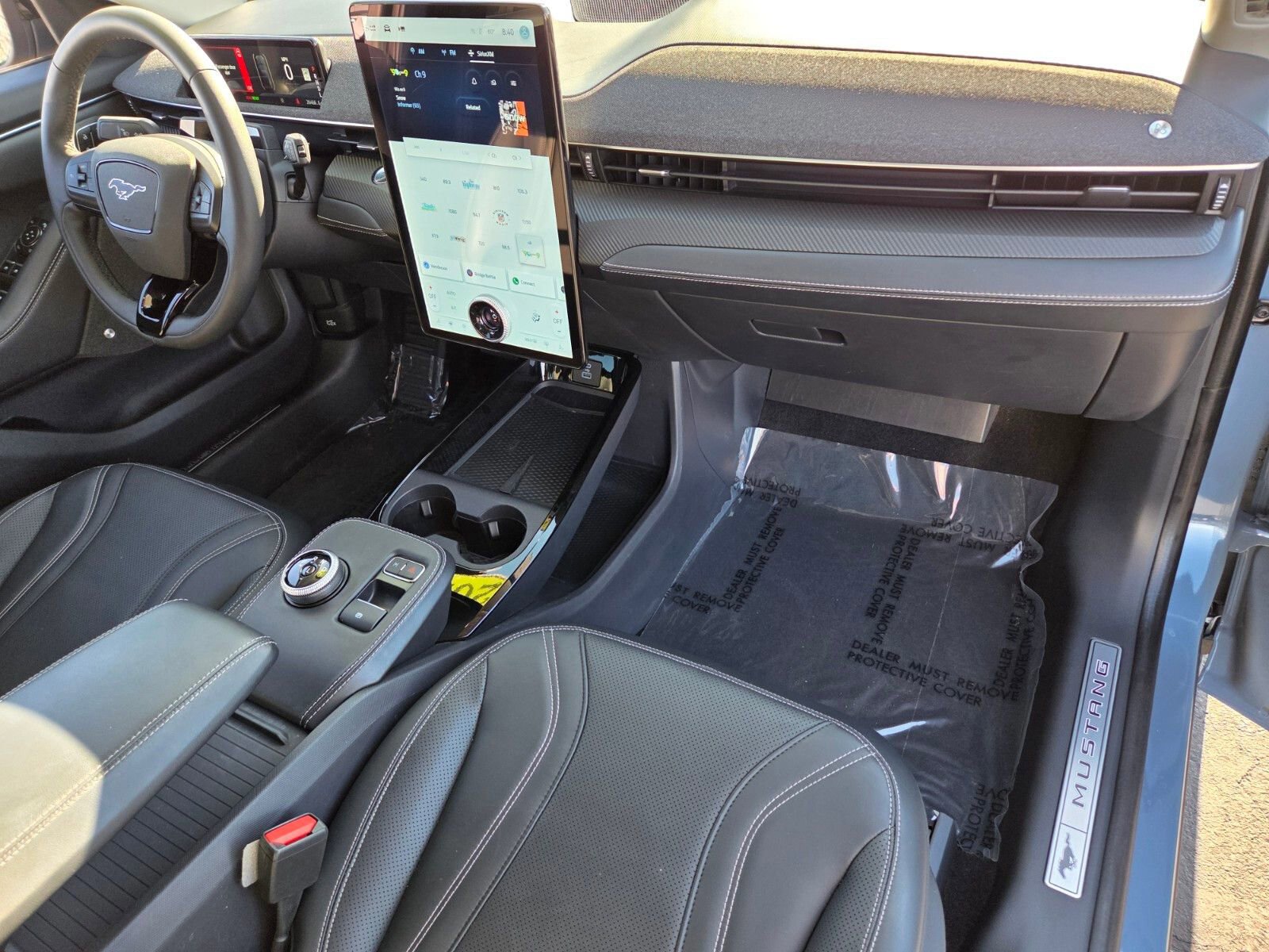 Certified 2023 Ford Mustang Mach-E Premium w/ Mustang Nite Pony Package image 17