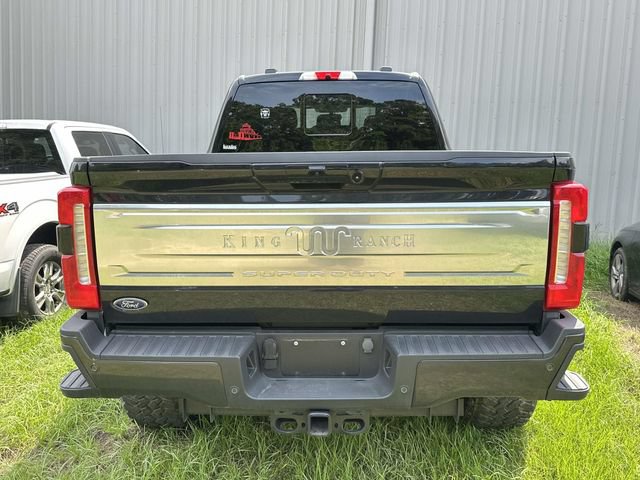 Certified 2024 Ford F250 King Ranch w/ FX4 Off-Road Package AWD/4WD image 13