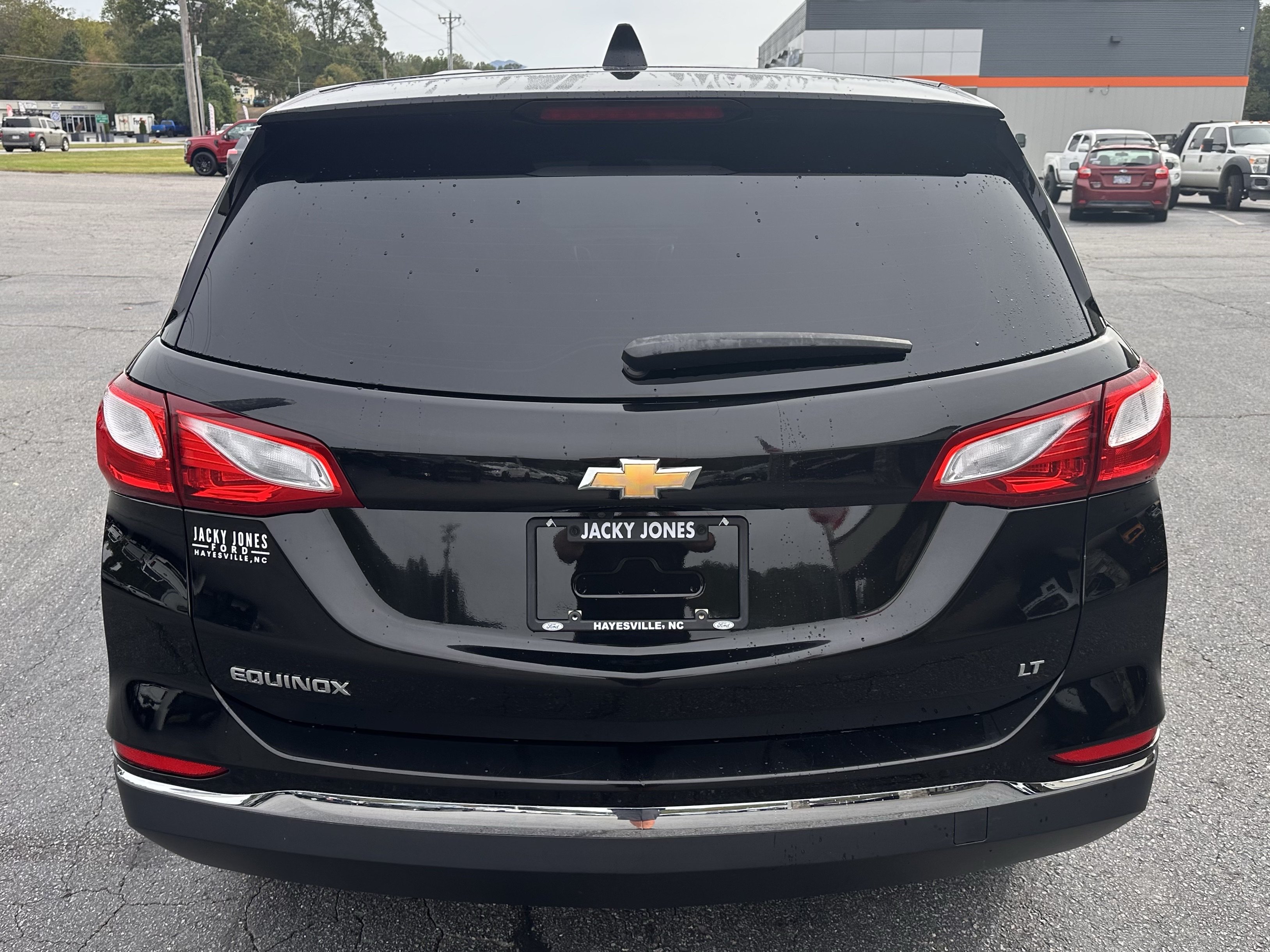 Used 2020 Chevrolet Equinox LT FWD image 7