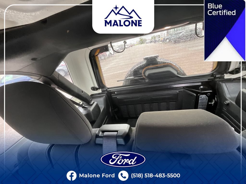 Used 2024 Jeep Wrangler Unlimited Rubicon 4xe AWD/4WD image 51