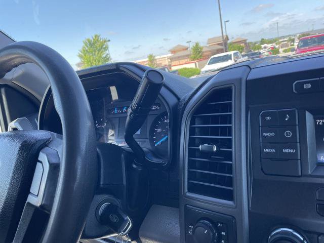 Certified 2017 Ford F250 XL w/ Power Equipment Group AWD/4WD image 28