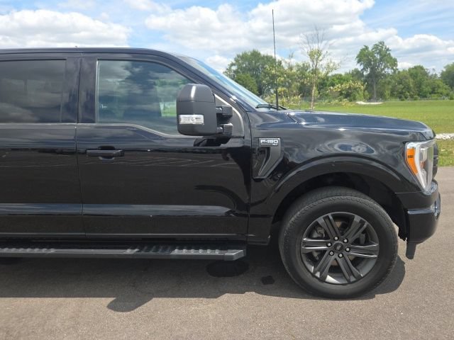 Certified 2023 Ford F150 XLT AWD/4WD image 4