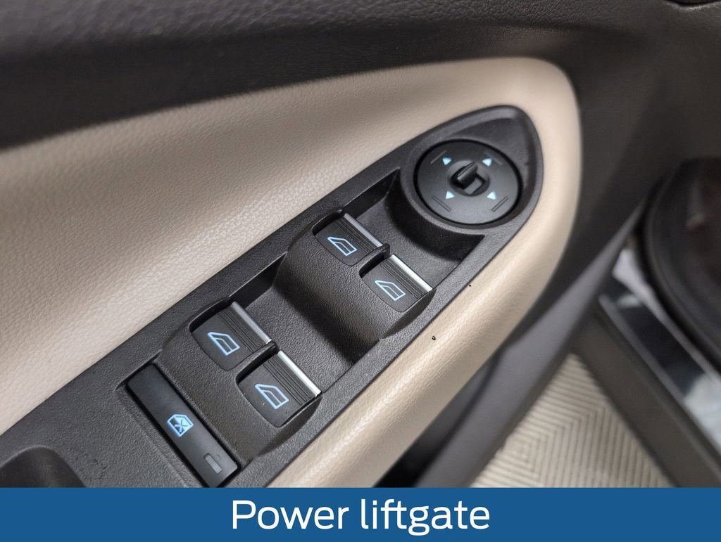 Certified 2019 Ford Escape SEL image 16