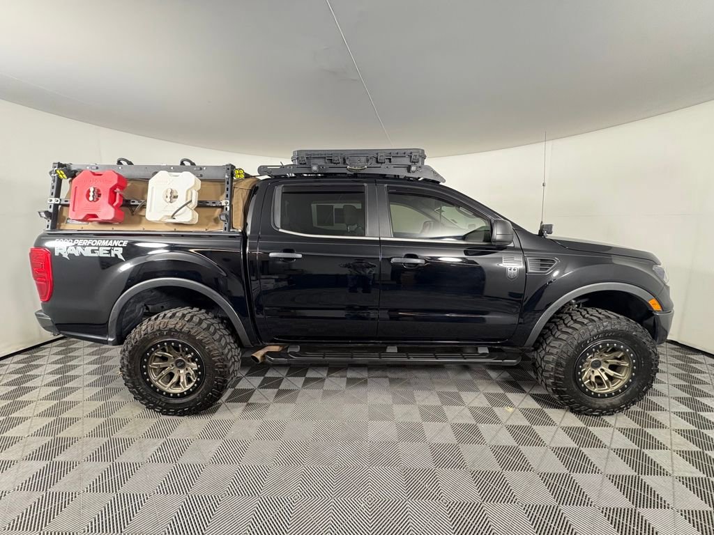 Certified 2020 Ford Ranger XLT w/ Equipment Group 301A Mid image 6