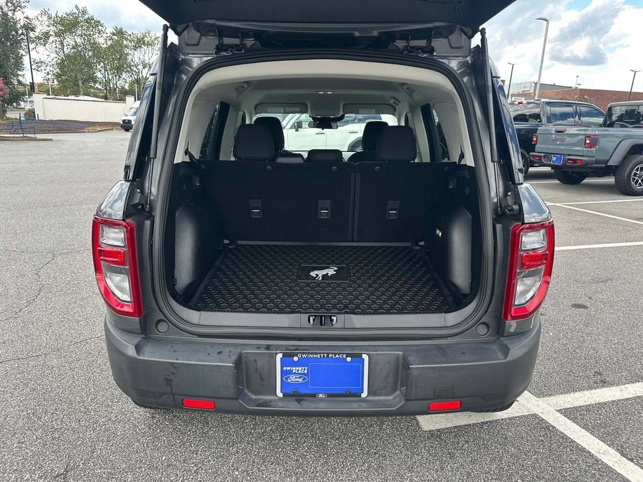 Certified 2023 Ford Bronco Sport Big Bend AWD/4WD image 20