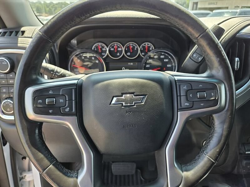 Used 2021 Chevrolet Silverado 1500 RST w/ Texas Edition Plus AWD/4WD image 33