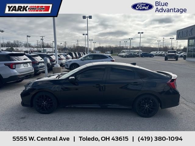 Used 2020 Honda Civic Si