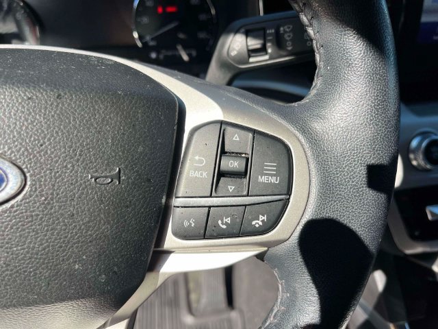 Certified 2023 Ford Explorer XLT w/ Equipment Group 202A AWD/4WD image 35