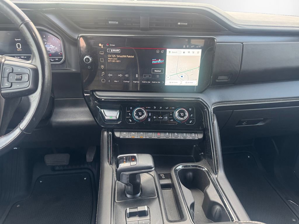 Used 2024 GMC Sierra 1500 AT4X AWD/4WD image 11