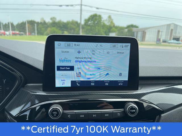 Certified 2024 Ford Escape ST-Line AWD/4WD image 17
