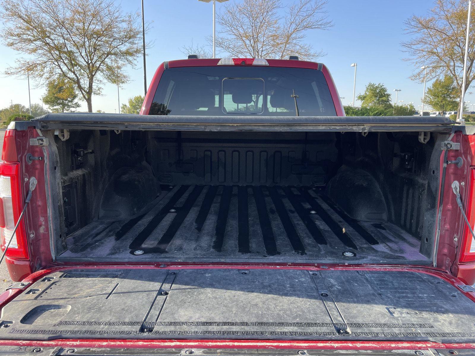 Certified 2021 Ford F150 King Ranch w/ Equipment Group 601A High AWD/4WD image 43