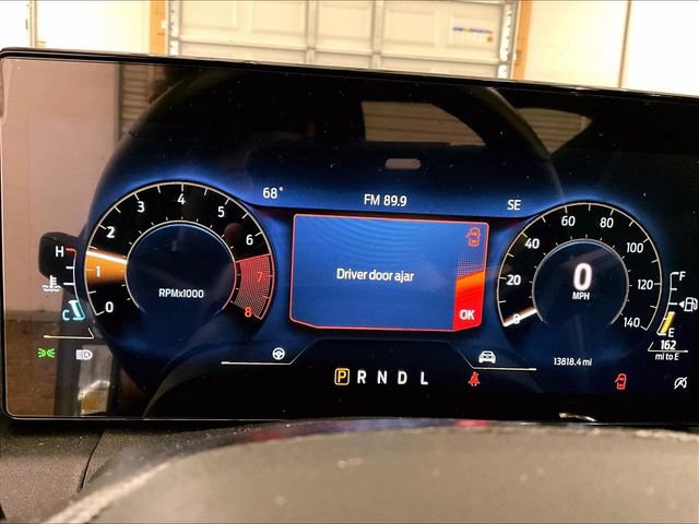 Certified 2025 Ford Mustang Coupe RWD image 19