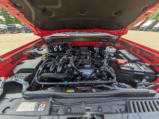 Certified 2024 Ford Bronco Outer Banks AWD/4WD image 36