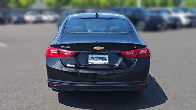 Used 2024 Chevrolet Malibu LT FWD image 8