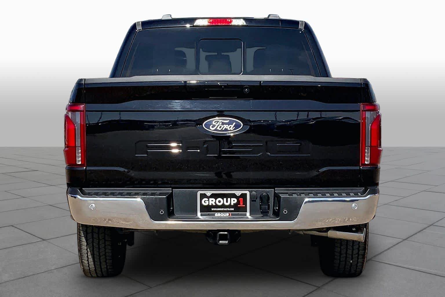 Certified 2025 Ford F150 Lariat w/ Equipment Group 501A Mid AWD/4WD image 5