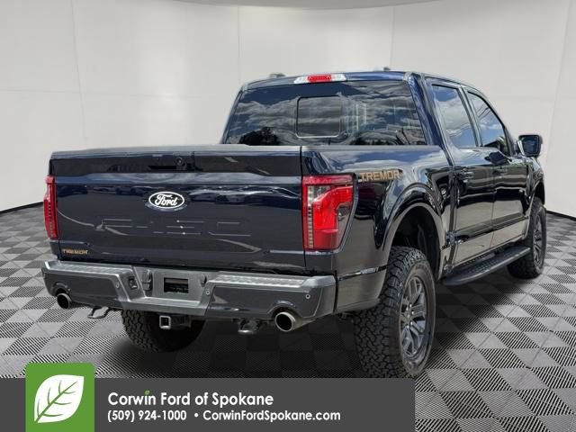 Certified 2025 Ford F150 Tremor w/ Bed Utility Package AWD/4WD image 16