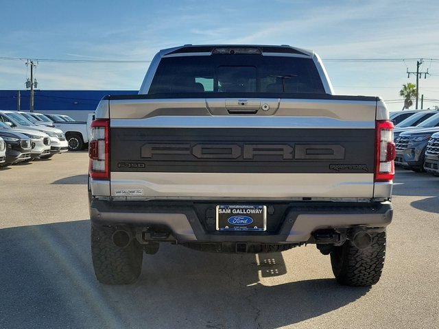 Certified 2022 Ford F150 Raptor w/ Equipment Group 801A High image 5