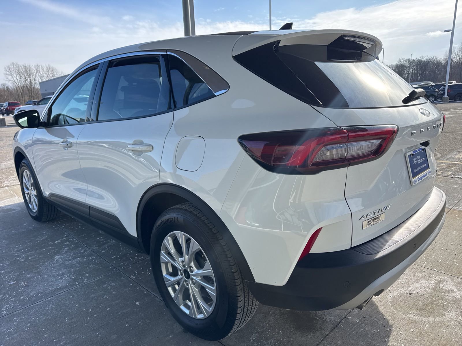 Certified 2024 Ford Escape Active w/ Tech Pack #2 image 6