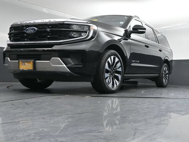 Certified 2025 Ford Expedition Max Platinum w/ Driver's Package AWD/4WD image 38