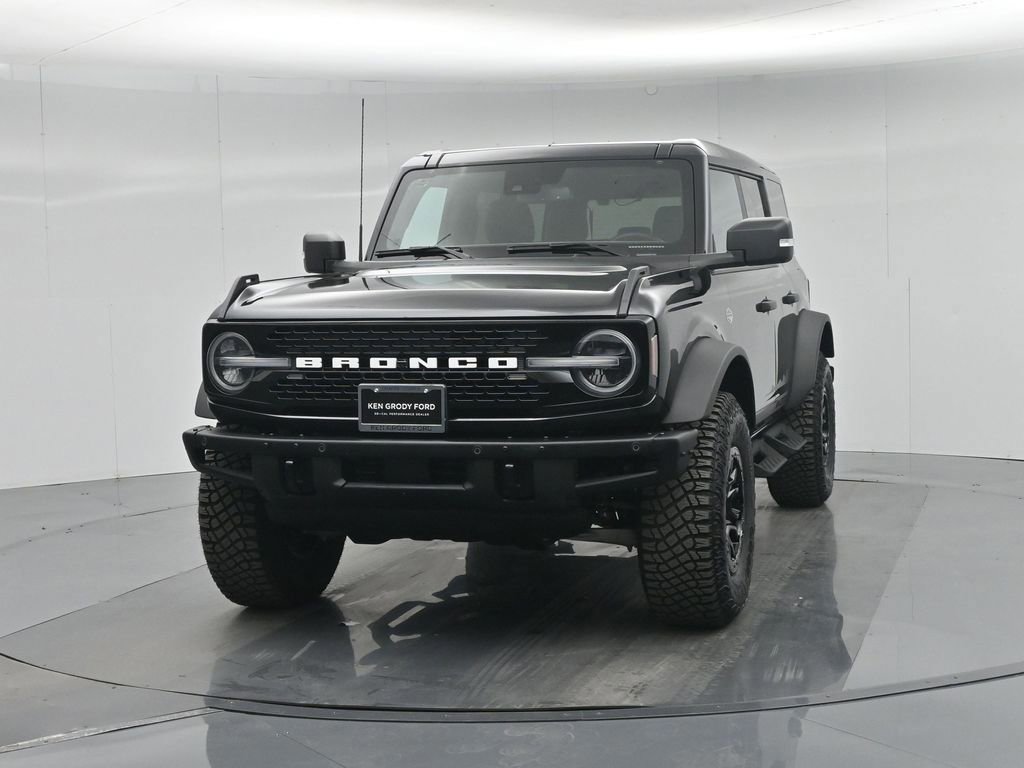 Certified 2024 Ford Bronco Wildtrak image 28