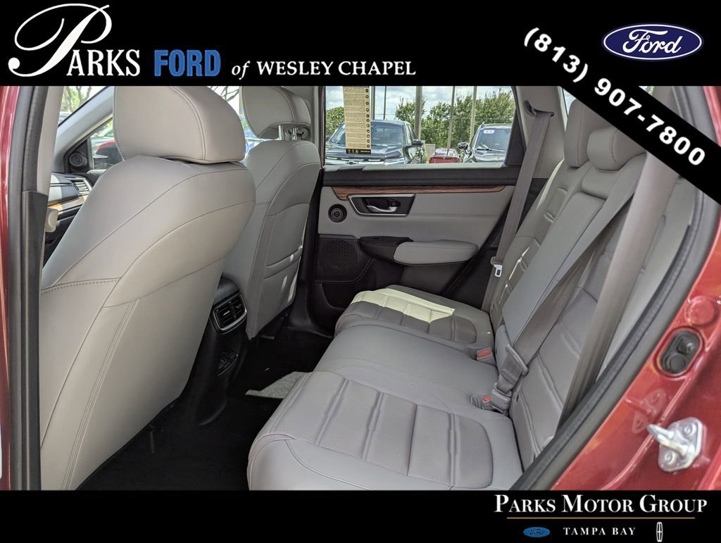 Used 2021 Honda CR-V Touring image 17