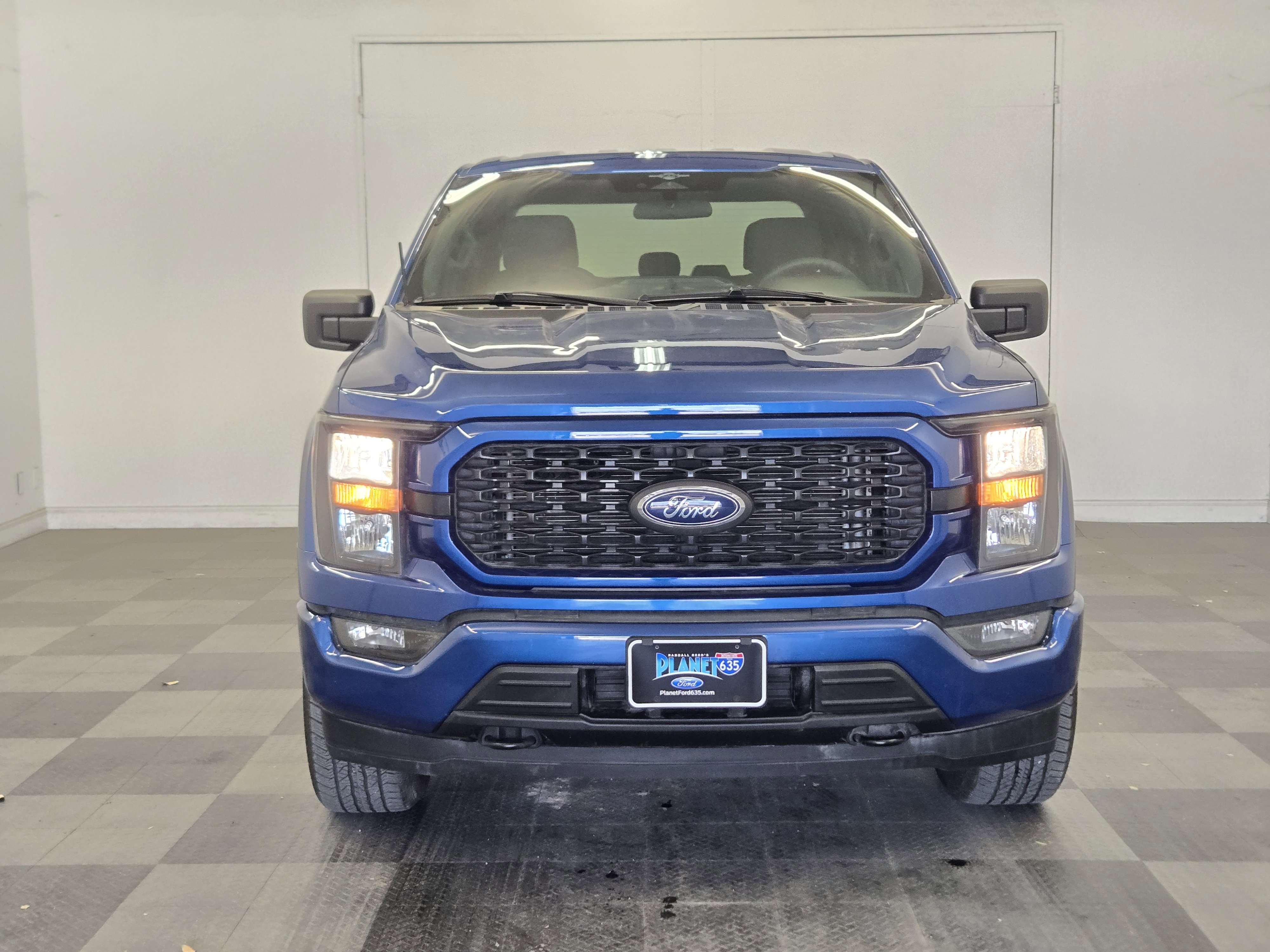 Certified 2023 Ford F150 XL w/ STX Appearance Package image 3